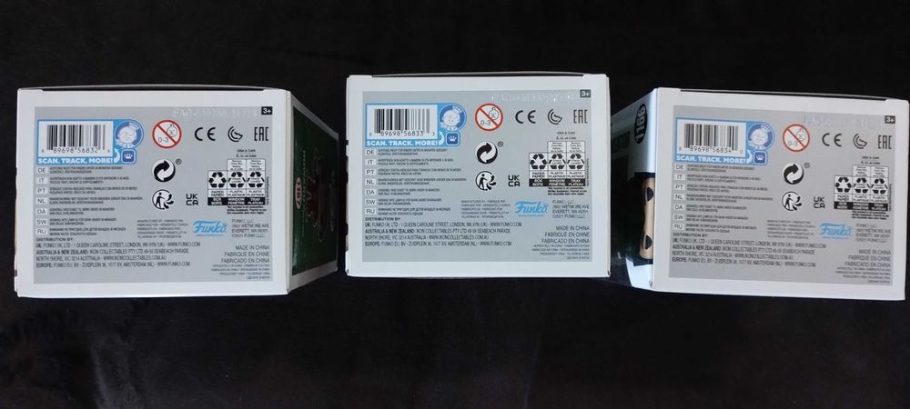 Funko Pop, Turbo Man, Christmas, Jingle All The Way