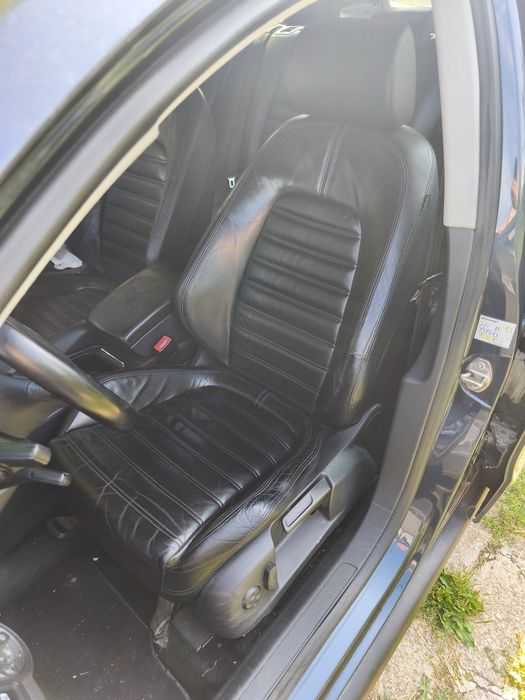 Bancheta piele Volkswagen Passat B6 / banchetă Passat B6