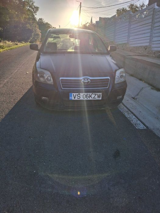 TOYOTA Avensis 2006 — imagine 2