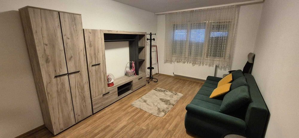 Proprietar - inchiriez apartament 1 camera, Fortuna, Centrala termica, parter