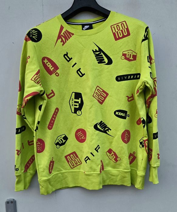 Nike оригинално дамско hoodie М размер