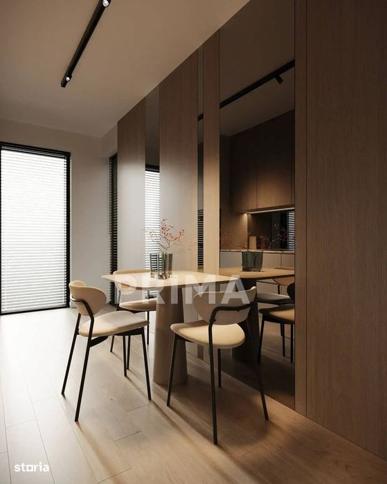 Apartament nou 2 camere finisat Calea Aradului - Prima Arena