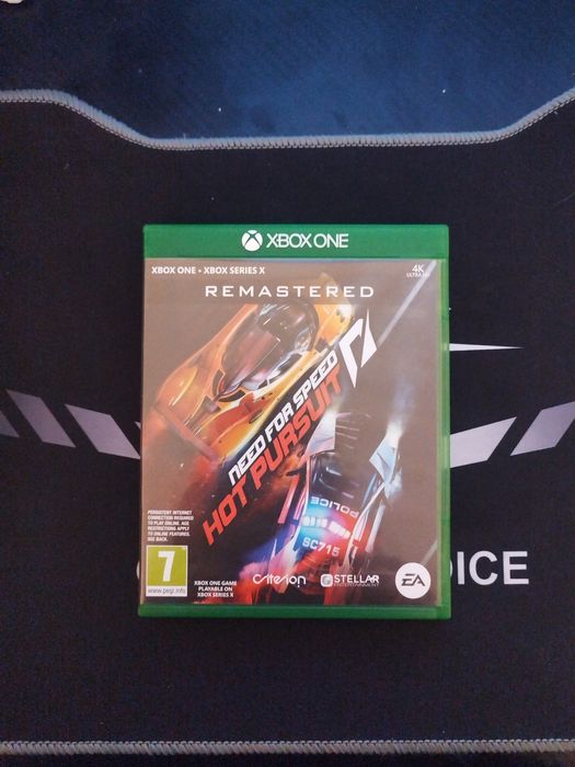 Joc nfs hot pursuit remastered