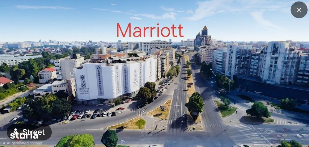 Sediu/birouri – Spațiu premium 5 camere, zona Marriott / 13 Septembrie