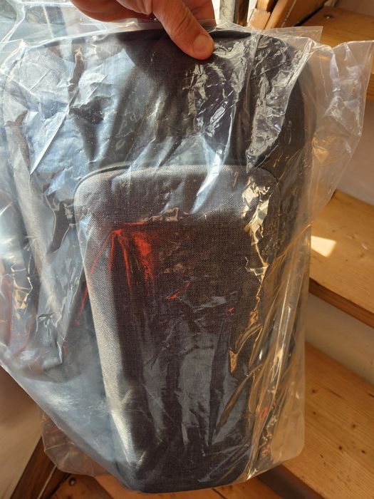 Rucsac si cotiera spate original Renault