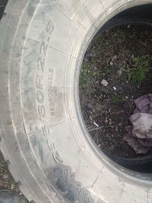 Балон 2 9 5 / 8 0 / 2 2 .5