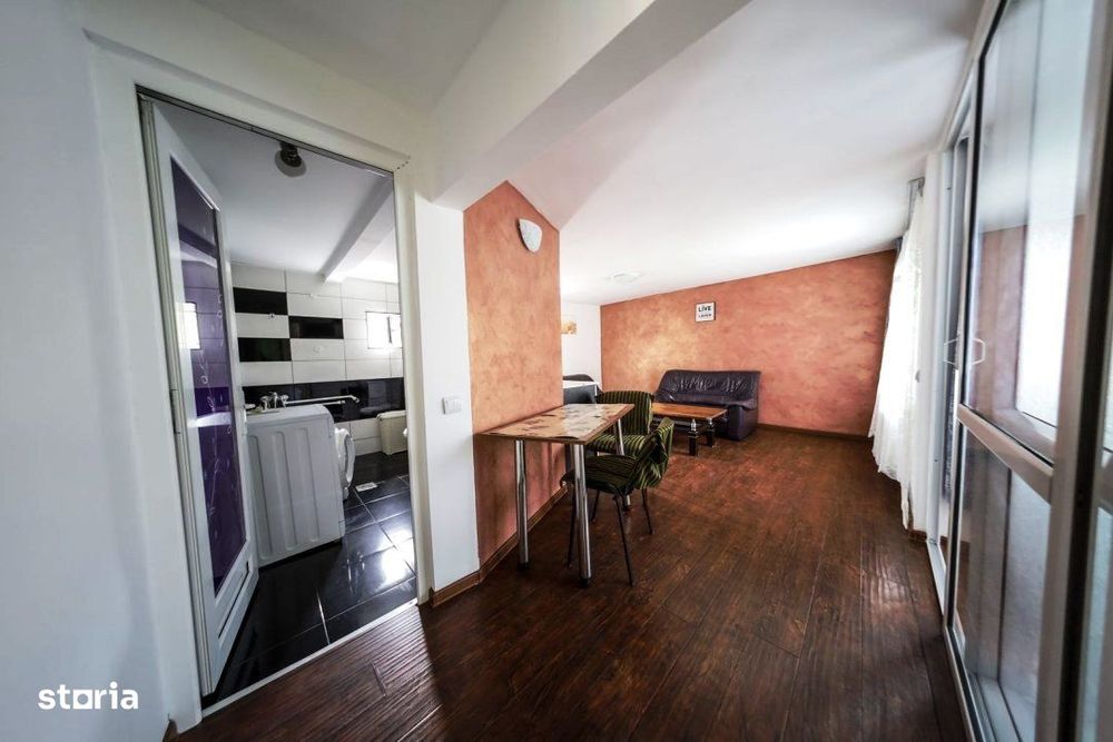 Apartament 3 Camere la Vilă, Terasă 15 mp – Piața Unirii, Aproape de U