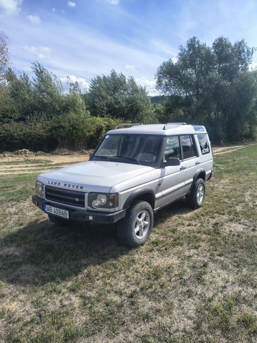 Land Rover Discovery Autoutilitara