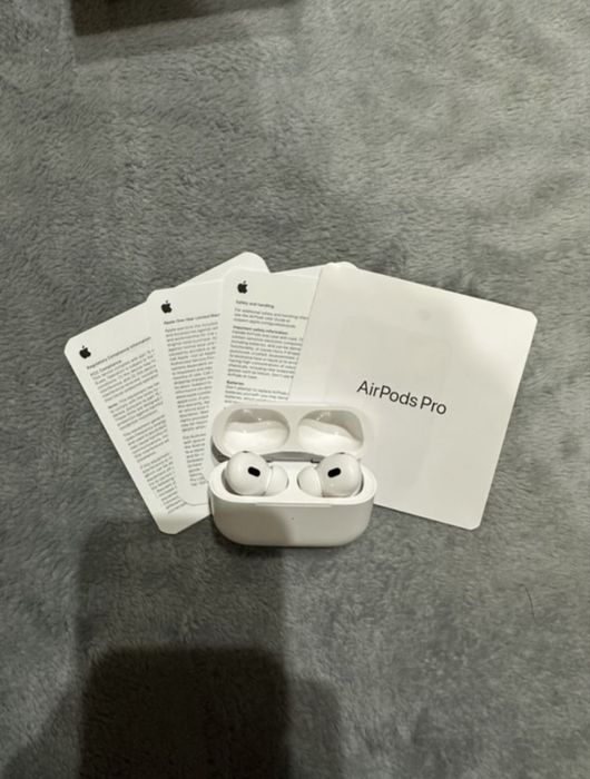 Casti wirless Airtods pro 2 anc