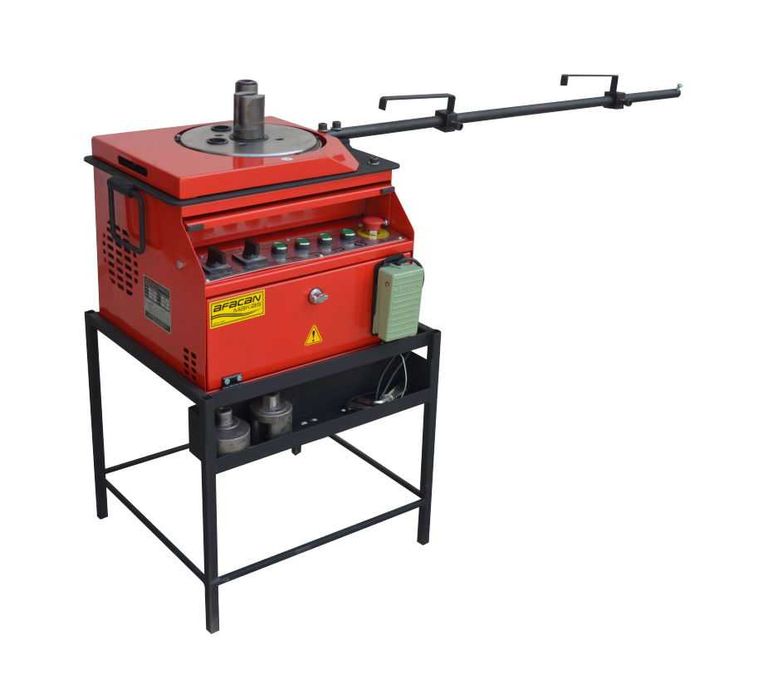 Станок для гибки арматуры AFACAN B18 - Demir bükme makinesi B18
