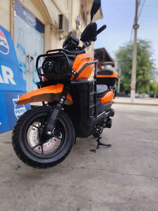 Skuter скутер tank танк