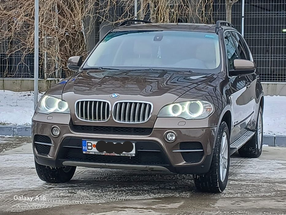 BMW x5 3.0d An 2012 Euro 5 220.000km Accept Orice Test REP.BMW