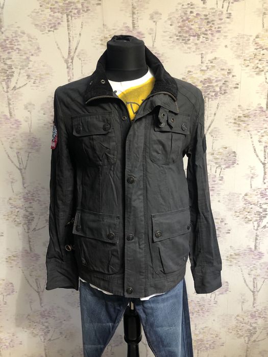 Geaca barbati casual/sezonul rece Superdry marimea L