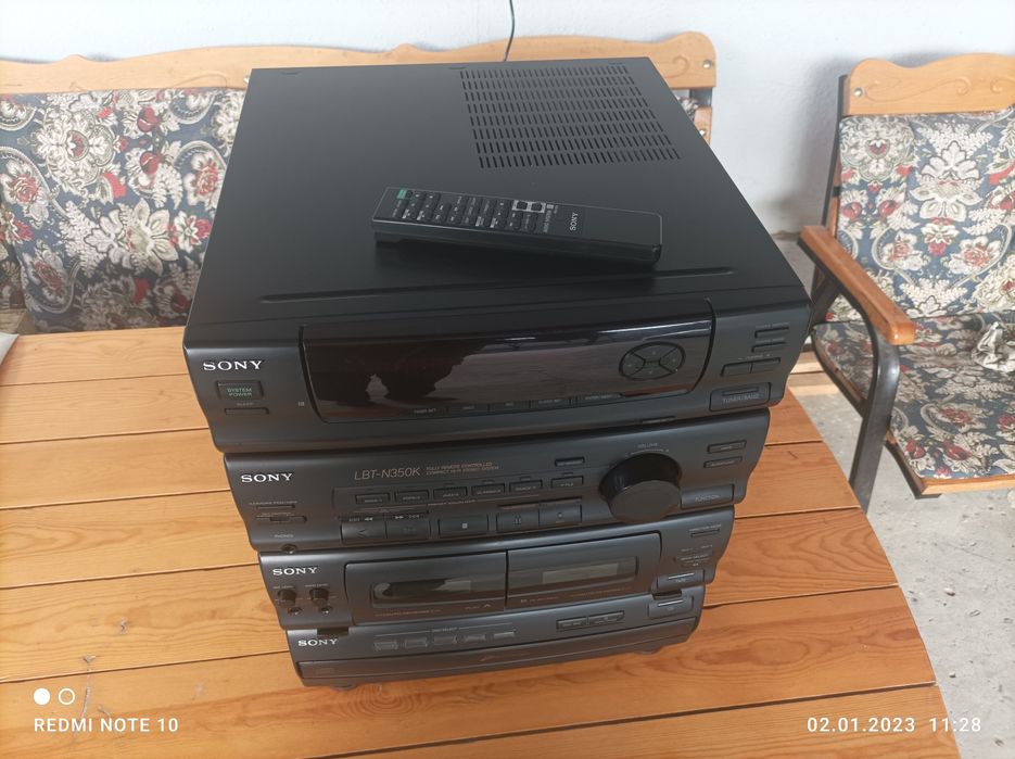 Sony sentr blok sotiladi