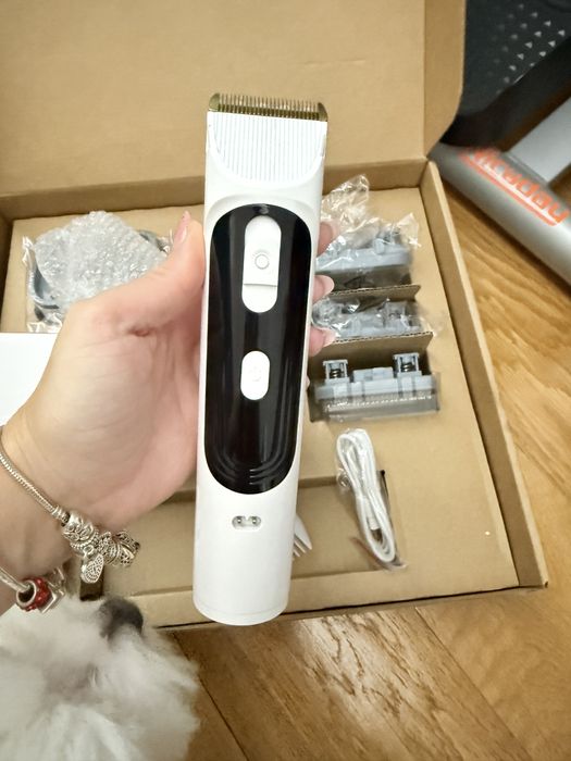 Set ingrijire animale de companie