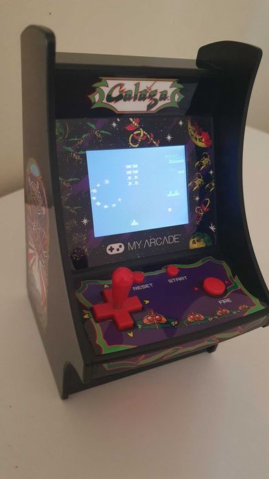 Mini consola Joc copii Arcade Avioane Insecte