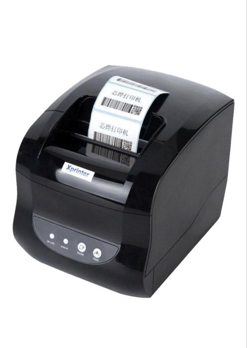 Принтер Xprinter XP-365B новый
