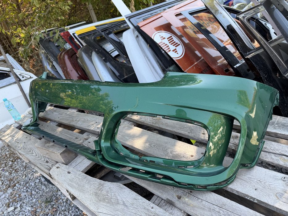 Броня Mini Countryman John Works F60 2017 год.-