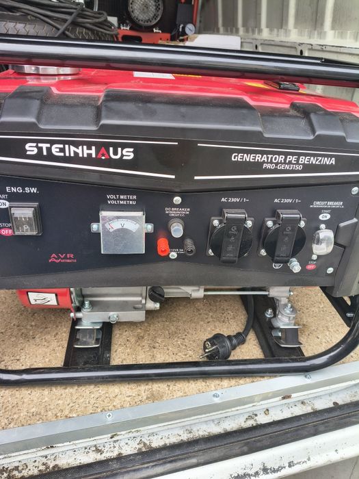 Generator curent 3150 w
