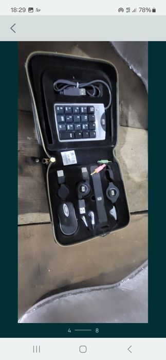 Pc complet și alte componente vine tote