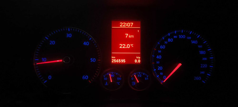 VW Jetta 1.9 TDI