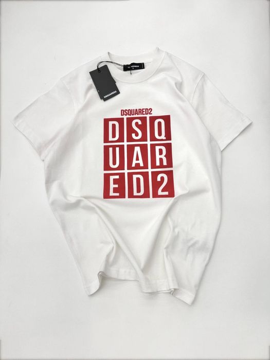 Dsquared тениска S-4XL