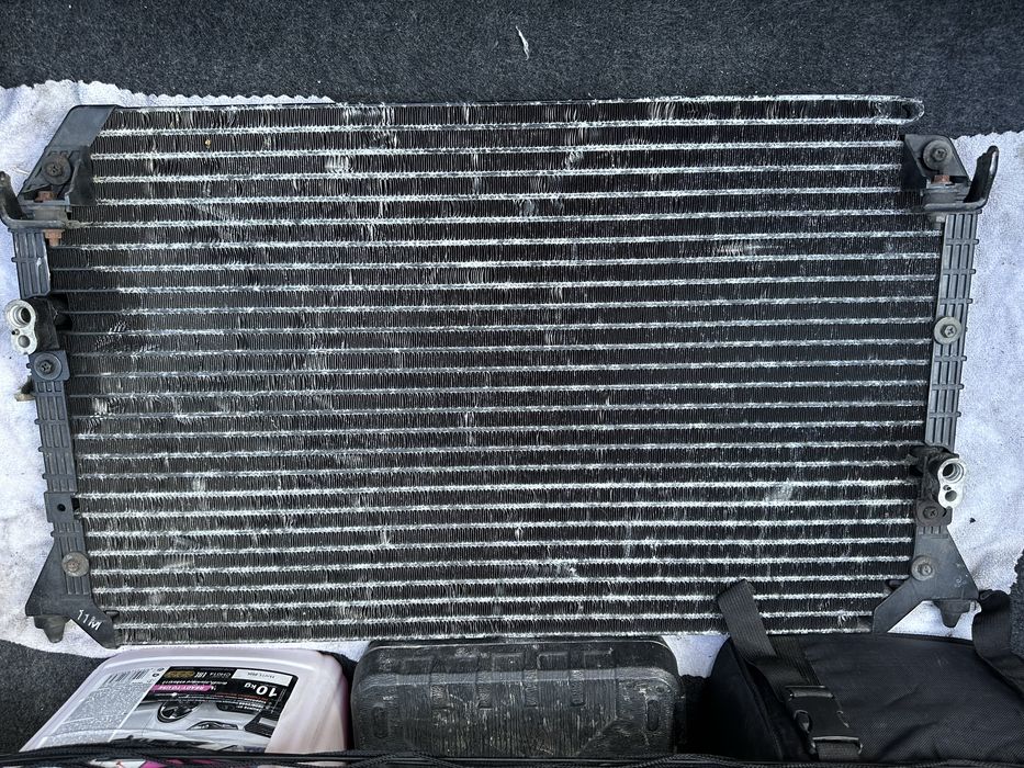 Радиатор кондиционера
