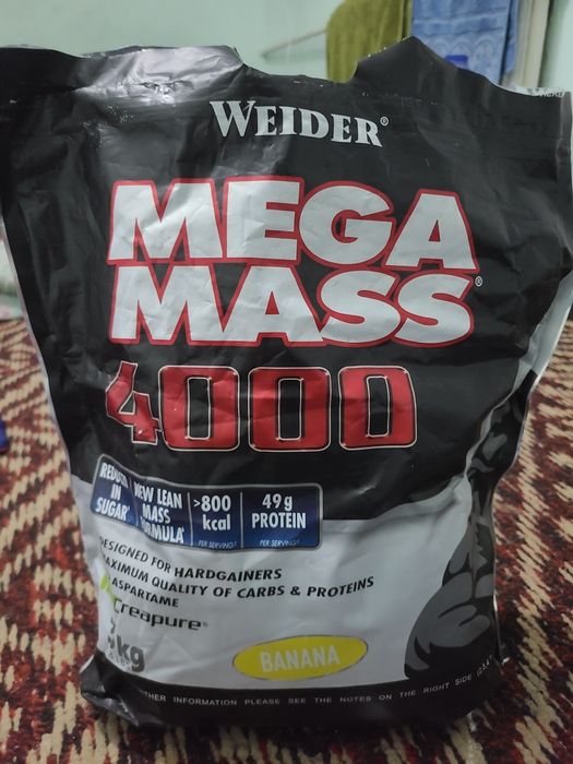 Gainer va creatine original