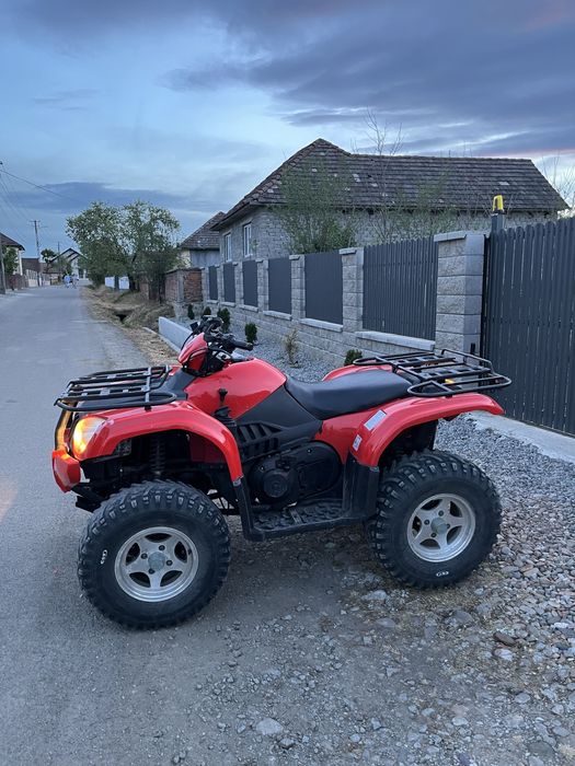 Vand ATV CF Moto 520