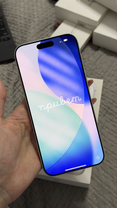 Iphone 17 pro max
