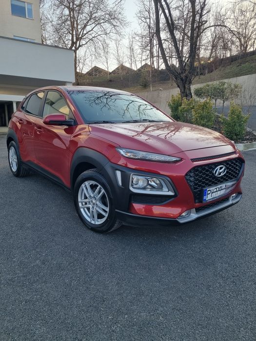 Hyundai kona 2020 36700km