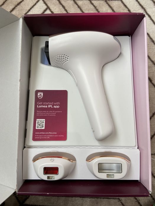 Фотоепилатор Philips Lumea Advanced SC1997
