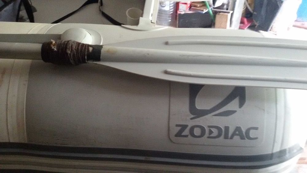 Продавам Zodiac Cadet 285 FR (Cadet fastroller)