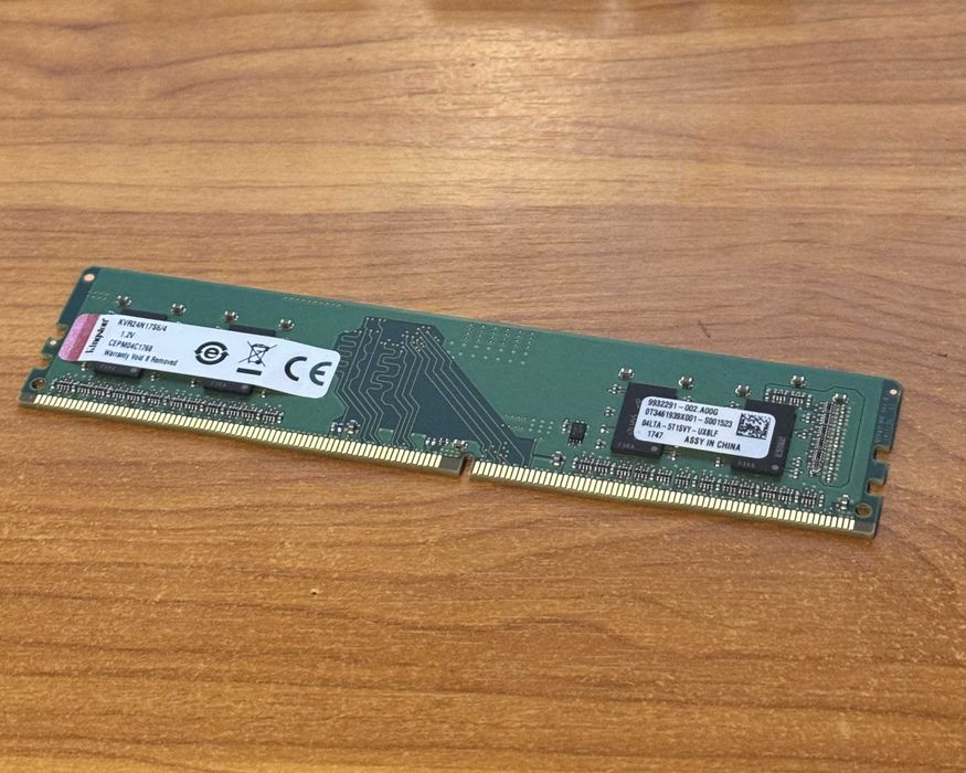 RAM laptop Kingston 4GB DDR2 800MHz SO-DIMM