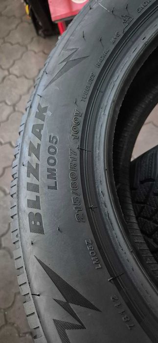 anvelope Goodyear,Bridgestone,Kleber 215/60/17 m&s iarna