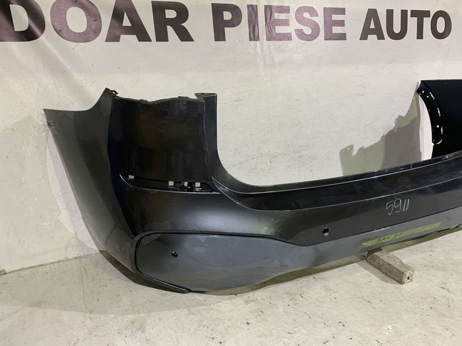 Bara spate BMW X1, F48, LCI, facelift, M-Sport, 2019, 2020, 2021, 2022, cod origine OE 51128059877.
