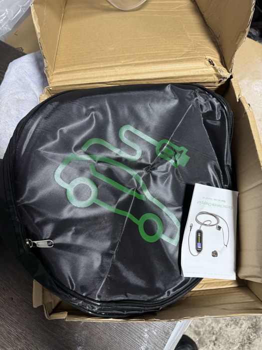 Зарядная станция 220v, Type 1