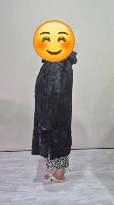 Продам норковую шубу