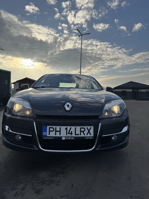 Renault Laguna 3 2011 2.0 dCi Bose Edition