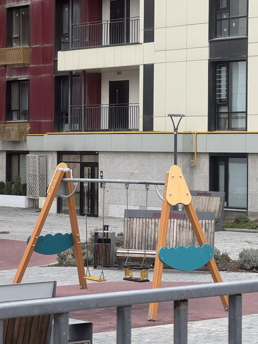 Игравой детски комплекс