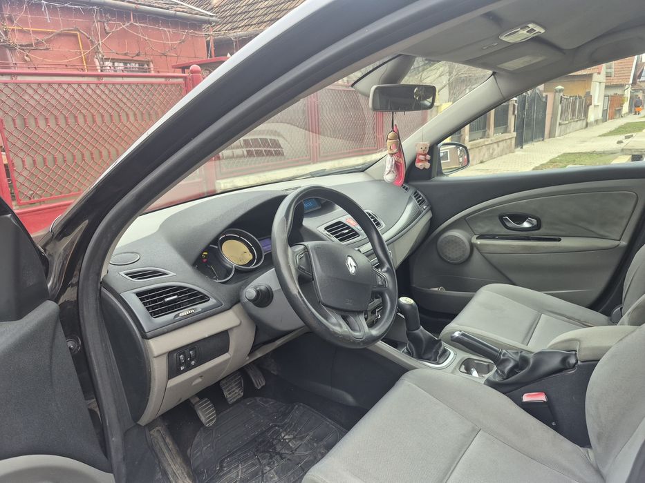 Renault Megane 3