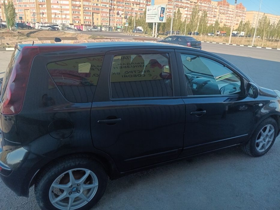 Авто продажа Ниссан НОТЕ