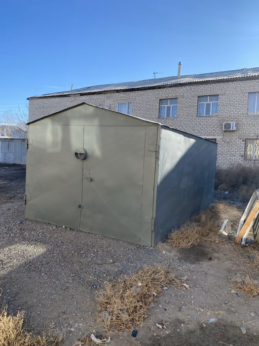 Продоется Гараж в Районе Шанхай …
