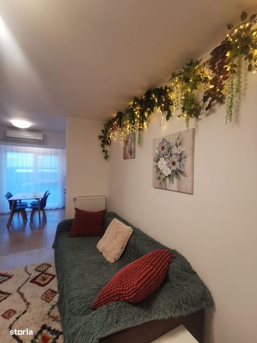Apartament 2 camere, parcare subterană, Theodor Pallady