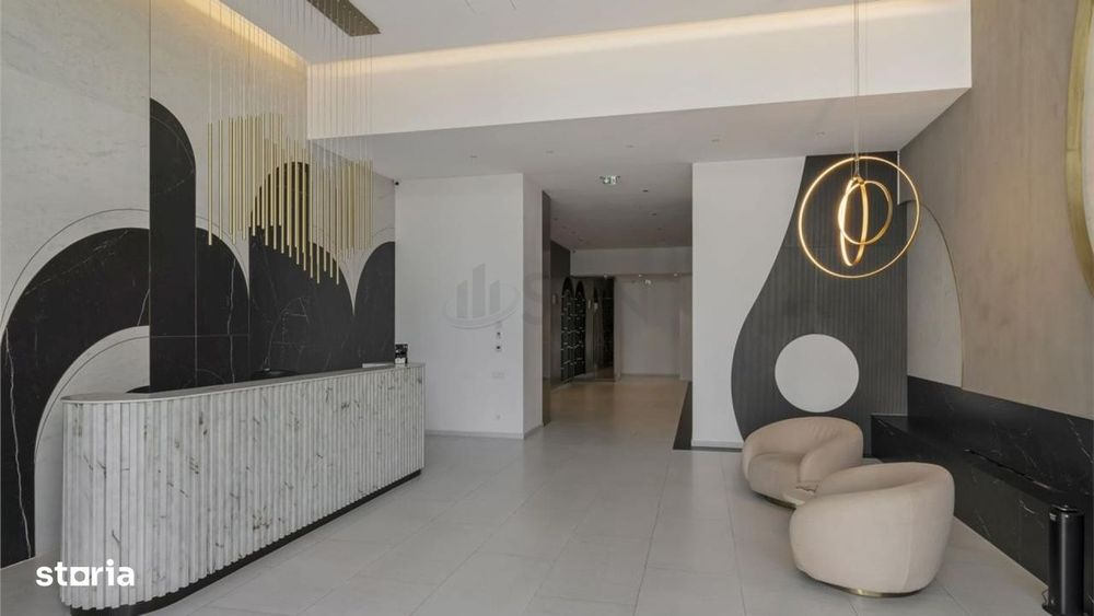 Apartament spatios 4 camere One Verdi Park I View superb