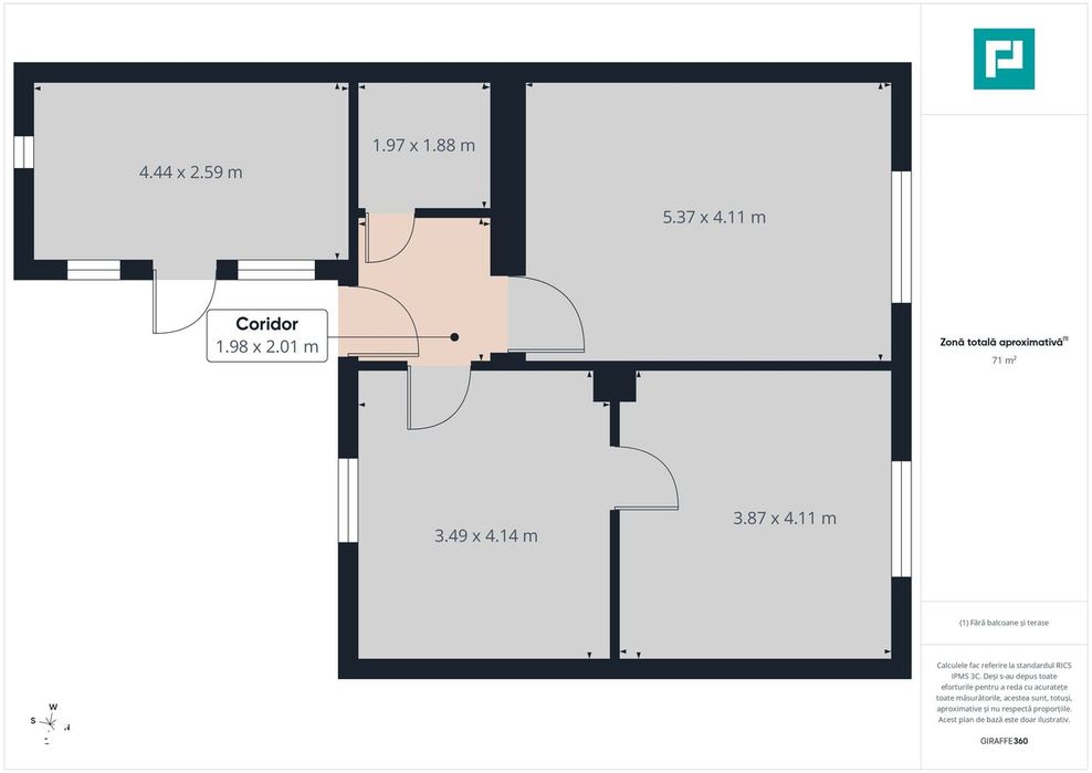 Casa de caramida de renovat,zona Tabacovici