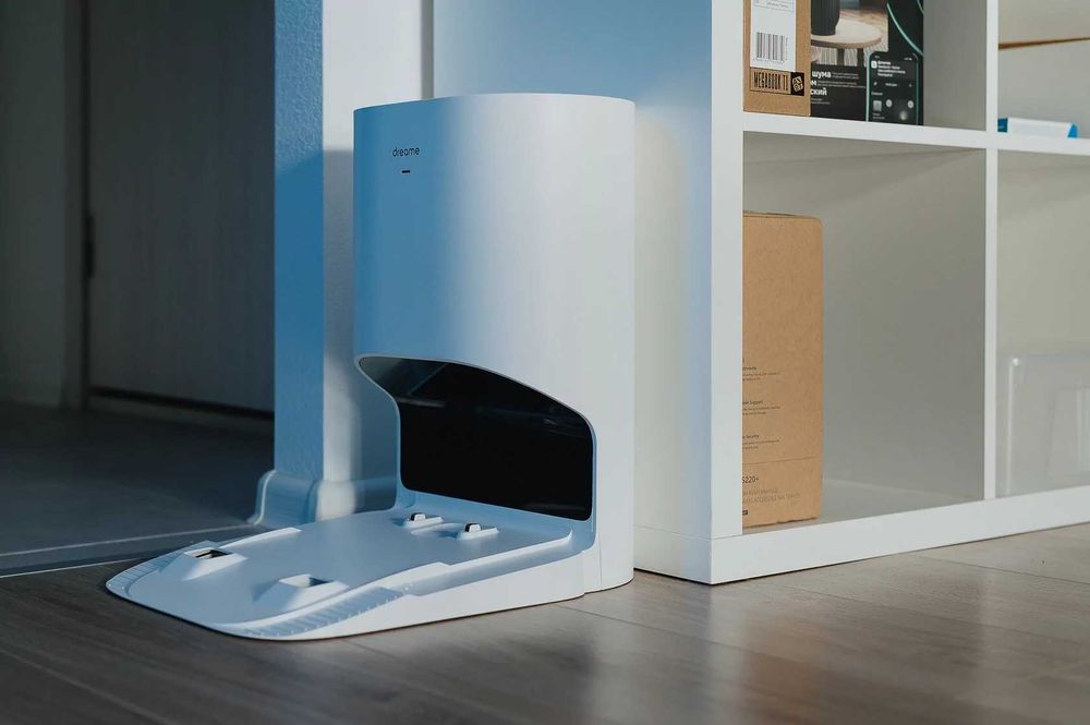 Продаю новые робот пылесосы Dreame D10 Plus Gen2