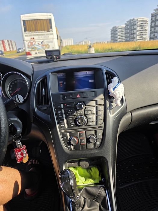 Opel Astra JSport