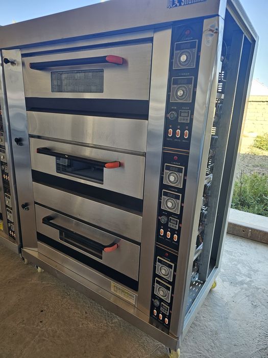 Gaz pech 6 ta padnoslik xolati zur