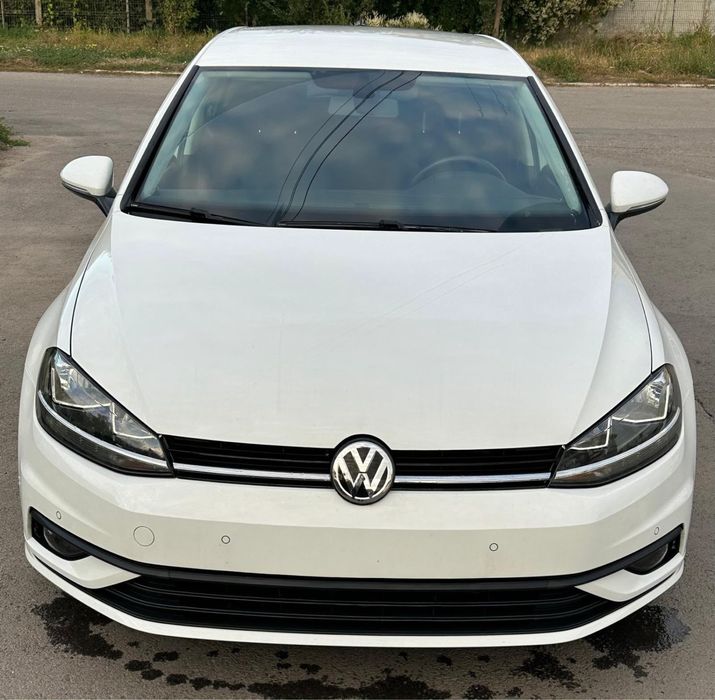 VOLKSWAGEN Golf 2020 — imagine 5